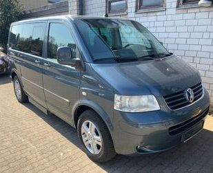 VW T5 Multivan Gebrauchtwagen