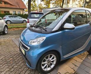 Smart ForTwo Gebrauchtwagen