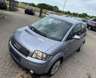 Audi A2 Gebrauchtwagen