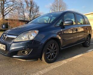 Opel Zafira Gebrauchtwagen