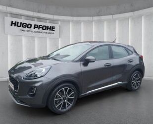Ford Puma Gebrauchtwagen