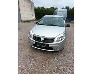 Dacia Sandero Gebrauchtwagen