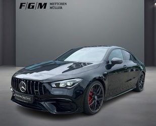 Mercedes-Benz CLA 45 AMG Gebrauchtwagen