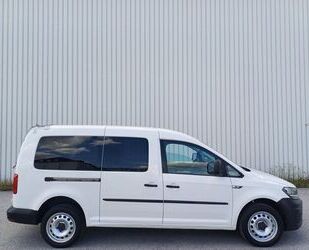 VW Caddy Maxi Gebrauchtwagen