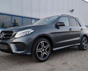 Mercedes-Benz GLE 350 Gebrauchtwagen