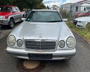 Mercedes-Benz E 200 Gebrauchtwagen