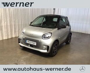 Smart ForTwo Gebrauchtwagen