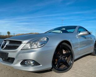 Mercedes-Benz SL 500 Gebrauchtwagen