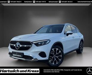 Mercedes-Benz GLC 220 Gebrauchtwagen