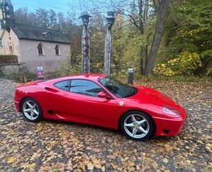Ferrari 360 Gebrauchtwagen