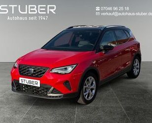 Seat Arona Gebrauchtwagen