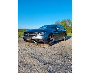 Mercedes-Benz C 63 AMG Gebrauchtwagen