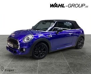 Mini Cooper Cabrio Gebrauchtwagen