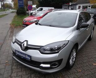 Renault Megane Gebrauchtwagen