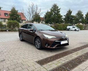 Toyota Avensis Gebrauchtwagen