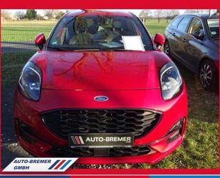 Ford Puma Gebrauchtwagen