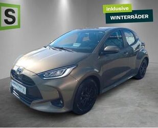 Toyota Yaris Gebrauchtwagen