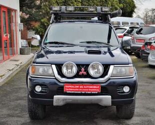Mitsubishi Pajero Gebrauchtwagen