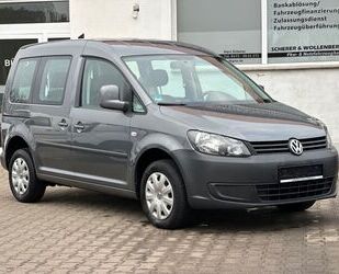 VW Caddy Gebrauchtwagen