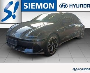 Hyundai IONIQ 6 Gebrauchtwagen