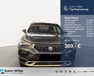 Seat Ateca Gebrauchtwagen