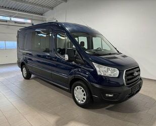 Ford Transit Gebrauchtwagen