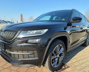 Skoda Kodiaq Gebrauchtwagen