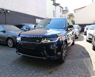 Land Rover Range Rover Sport Gebrauchtwagen