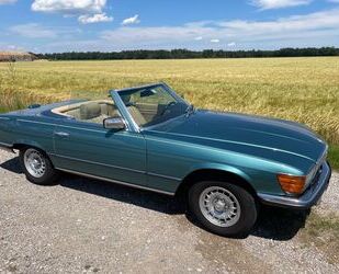 Mercedes-Benz SL 380 Gebrauchtwagen