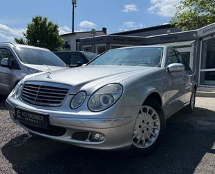 Mercedes-Benz E 240 Gebrauchtwagen