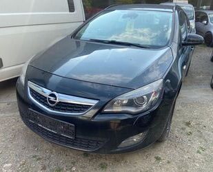 Opel Astra Gebrauchtwagen