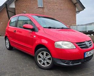 VW Fox Gebrauchtwagen