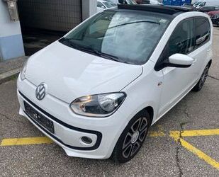 VW up! Gebrauchtwagen