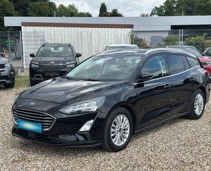 Ford Focus Gebrauchtwagen