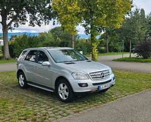 Mercedes-Benz ML 350 Gebrauchtwagen