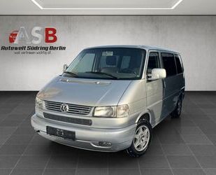 VW T4 Multivan Gebrauchtwagen