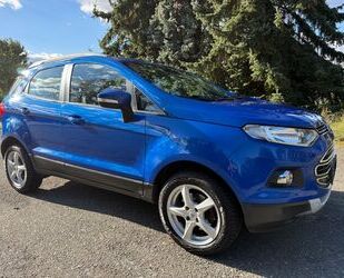 Ford EcoSport Gebrauchtwagen