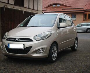 Hyundai i10 Gebrauchtwagen