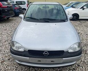 Opel Corsa Gebrauchtwagen