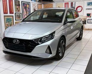 Hyundai i20 Gebrauchtwagen
