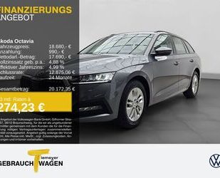 Skoda Octavia Gebrauchtwagen