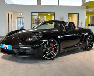 Porsche Boxster Gebrauchtwagen