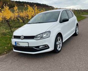 VW Polo Gebrauchtwagen