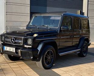 Mercedes-Benz G 350 Gebrauchtwagen