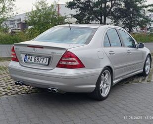 Mercedes-Benz C 55 AMG 