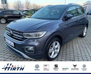 VW T-Cross Gebrauchtwagen