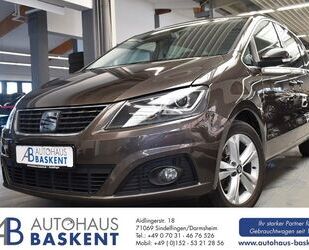 Seat Alhambra Gebrauchtwagen