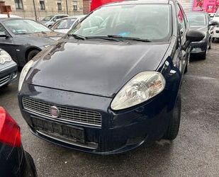 Fiat Grande Punto Gebrauchtwagen