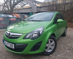 Opel Corsa Gebrauchtwagen