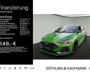Ford Focus Gebrauchtwagen